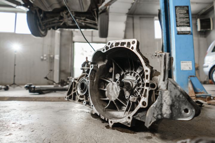 Transmission Replacement In Cedar Rapids, IA Transmission Replacement In Cedar Rapids, IA